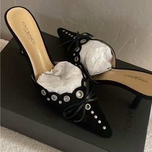 Tony bianco heels